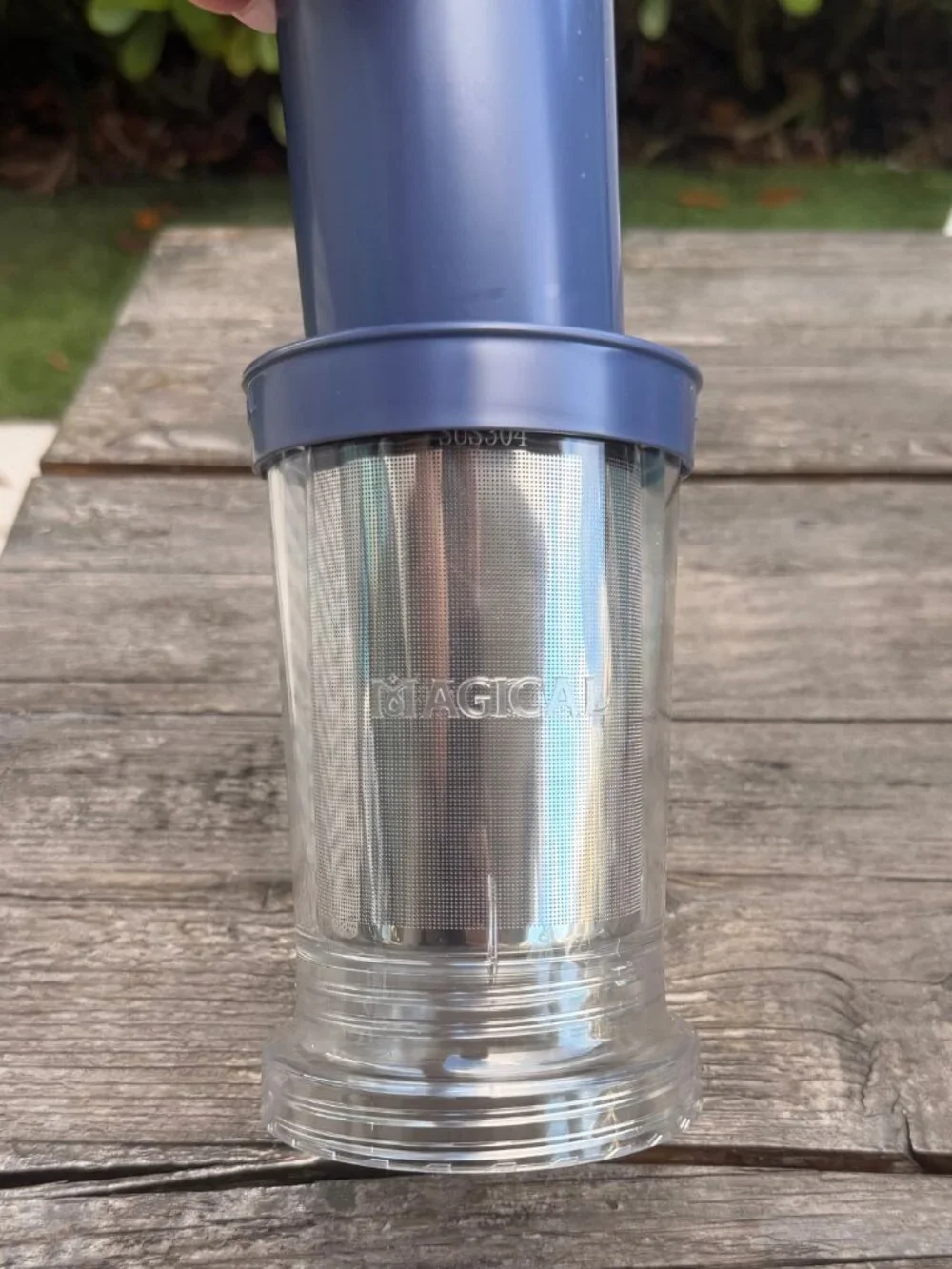 Magical Butter Filter Press Strainer Kit for Infusions Mess-Free System UNUSED